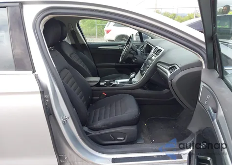 2015 Ford Fusion Se из США, поврежденный, VIN 1FA6P0H73F5113630